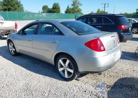 2006 Pontiac G6 Gtp from USA, damaged, VIN 1G2ZM551264231191